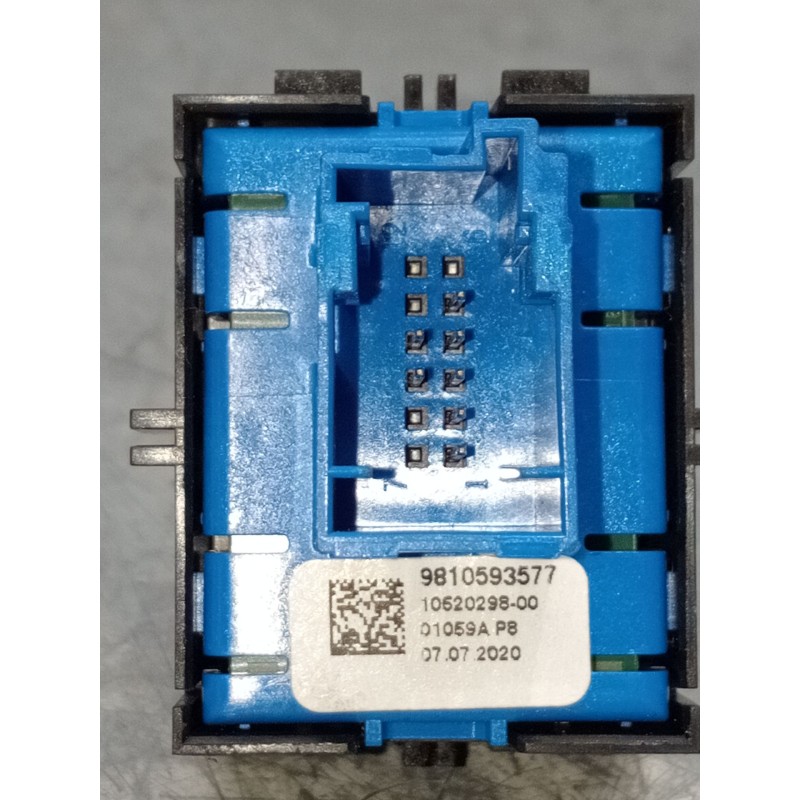 Recambio de freno de mano electrico para peugeot 2008 i van (cu_) bluehdi 100 (cuyhym) referencia OEM IAM 9810593577 1062029800 