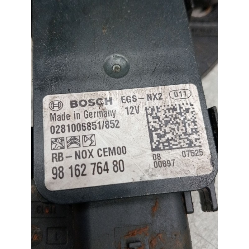 Recambio de sonda lambda para peugeot 2008 i van (cu_) bluehdi 100 (cuyhym) referencia OEM IAM 9816276480 0281006851  