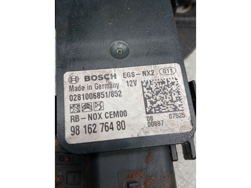 Recambio de sonda lambda para peugeot 2008 i van (cu_) bluehdi 100 (cuyhym) referencia OEM IAM 9816276480 0281006851  