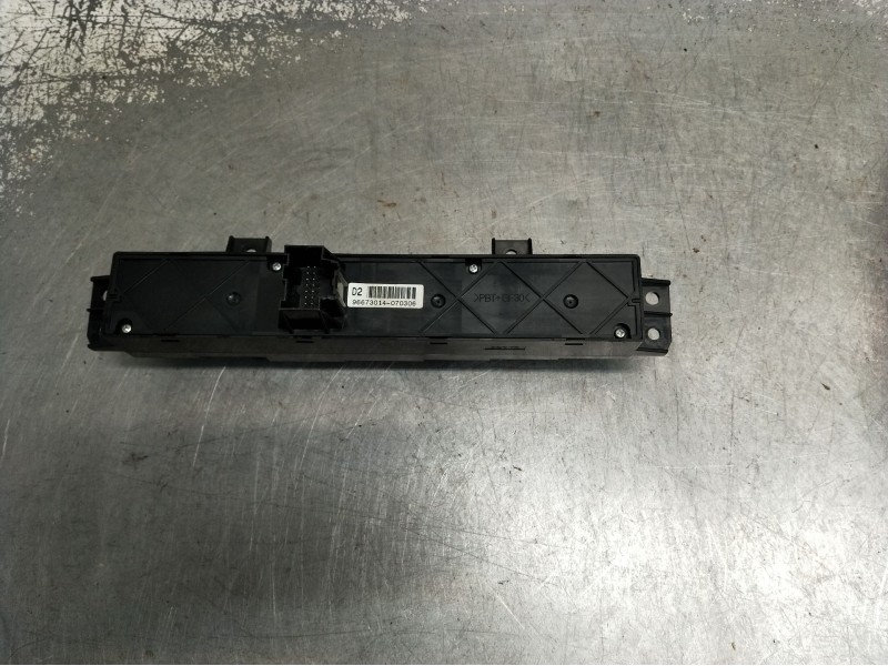 Recambio de mando multifuncion para opel antara cosmo 4x4 referencia OEM IAM 96673014 070306  