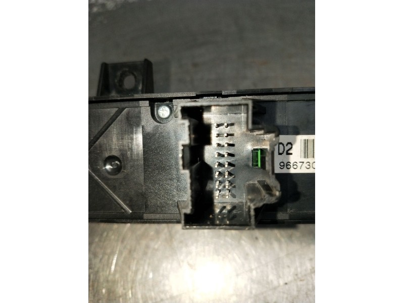 Recambio de mando multifuncion para opel antara cosmo 4x4 referencia OEM IAM 96673014 070306  