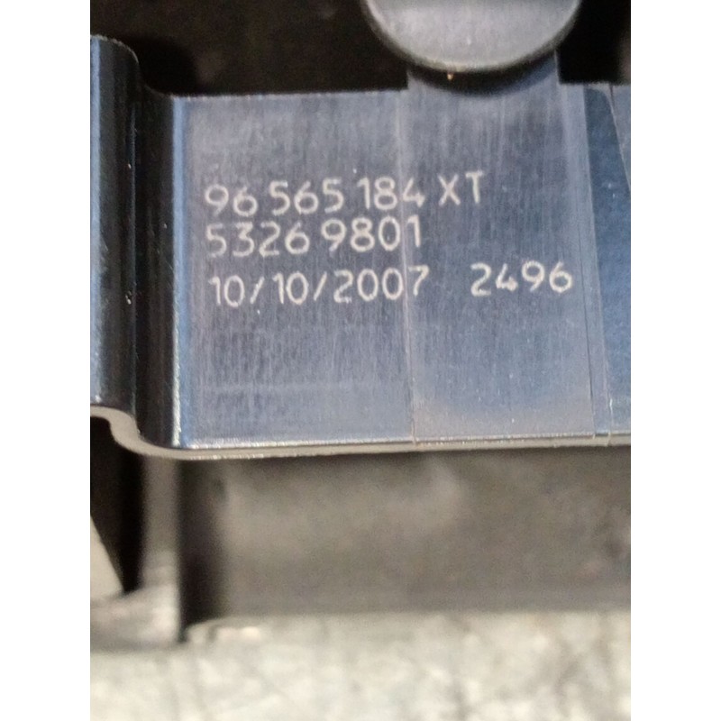 Recambio de mando elevalunas delantero derecho para peugeot 308 i (4a_, 4c_) 1.6 hdi referencia OEM IAM 96565184xt 53269801  