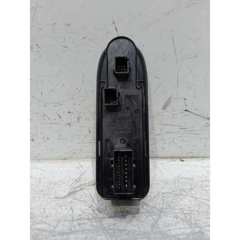 Recambio de mando elevalunas delantero izquierdo para peugeot 308 i (4a_, 4c_) 1.6 hdi referencia OEM IAM 96644915 30170273  