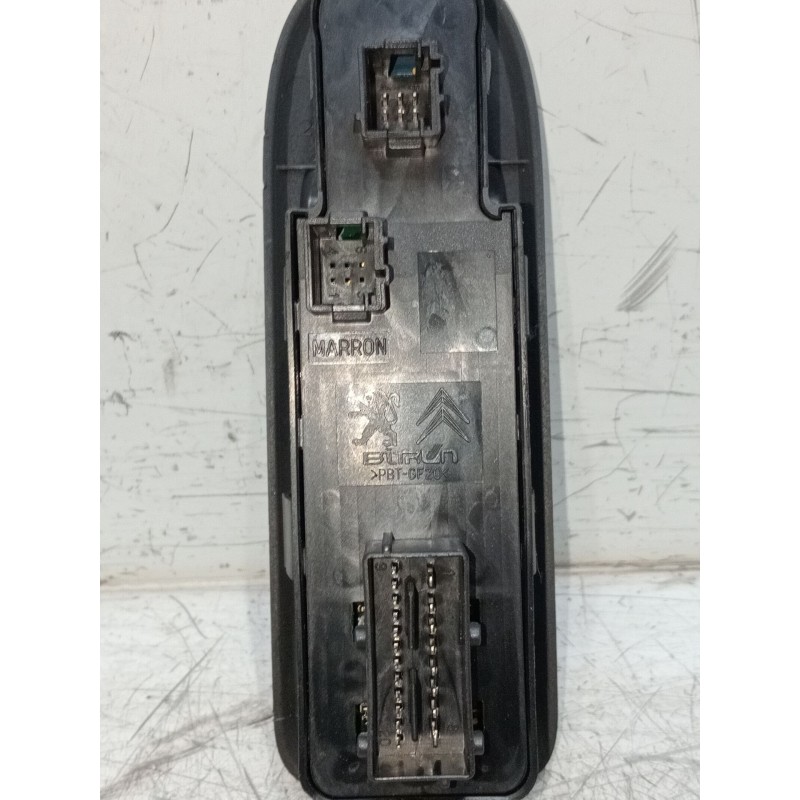 Recambio de mando elevalunas delantero izquierdo para peugeot 308 i (4a_, 4c_) 1.6 hdi referencia OEM IAM 96644915 30170273  
