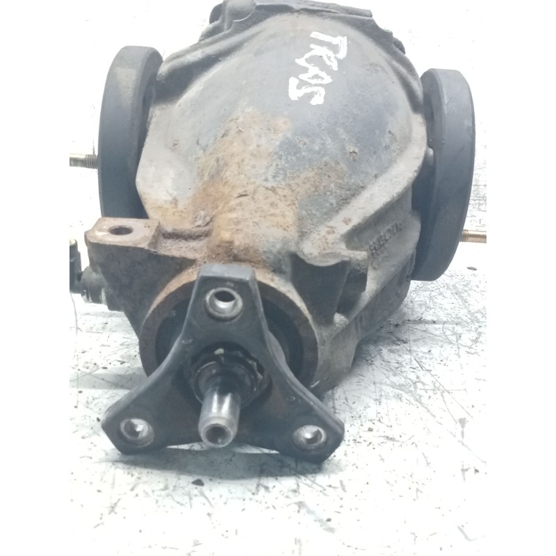 Recambio de diferencial trasero para mercedes-benz clase c (w201) berlina referencia OEM IAM   