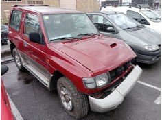 mitsubishi montero classic (v2_w, v6_w, v7_w) del año 2004