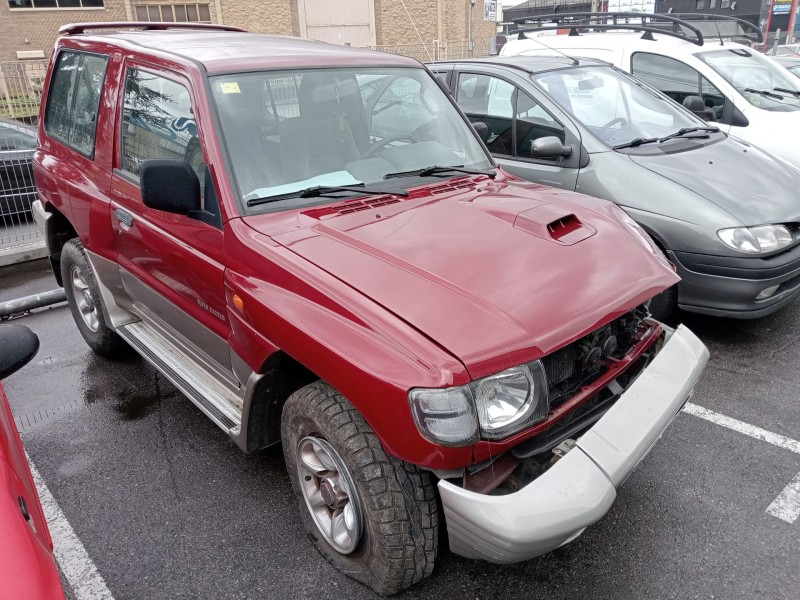 mitsubishi montero classic (v2_w, v6_w, v7_w) del año 2004