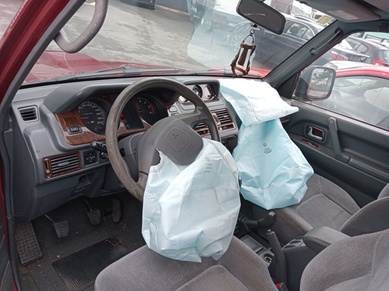 mitsubishi montero classic (v2_w, v6_w, v7_w) del año 2004