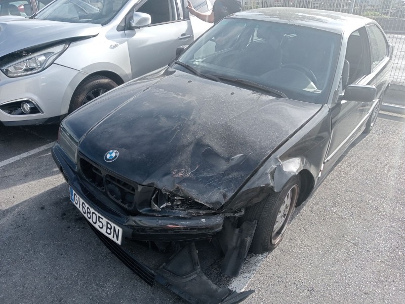 bmw 3 compact (e36) del año 1999