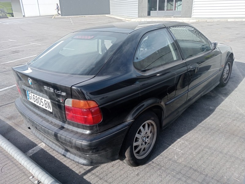 bmw 3 compact (e36) del año 1999