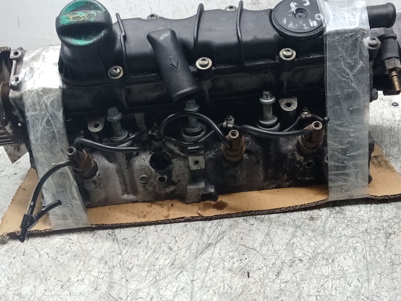 Recambio de culata para citroën berlingo referencia OEM IAM   
