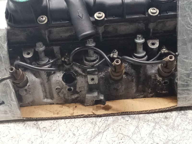 Recambio de culata para citroën berlingo referencia OEM IAM   