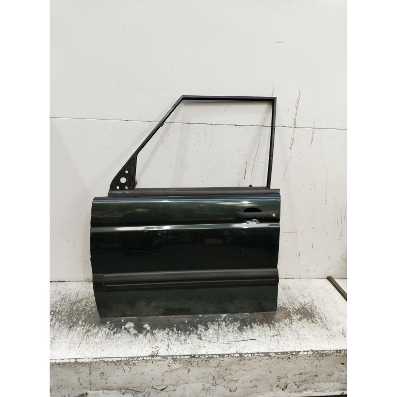 Recambio de puerta delantera izquierda para land rover discovery ii (l318) 2.5 td5 4x4 referencia OEM IAM   5p