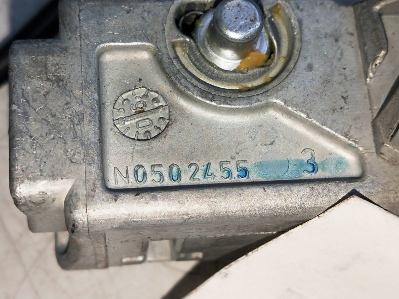 Recambio de conmutador de arranque para citroen c6 2.7 v6 hdi fap cat (uhz / dt17ted4) referencia OEM IAM N05024553 N0502073 966