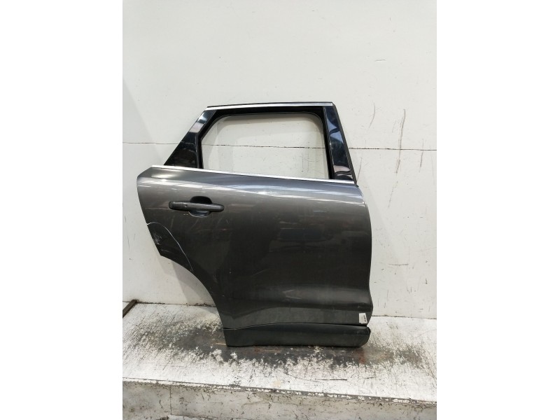 Recambio de puerta trasera derecha para jaguar f-pace referencia OEM IAM   5p