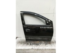 Recambio de puerta delantera derecha para dacia sandero referencia OEM IAM   5p