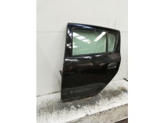 Recambio de puerta trasera izquierda para dacia sandero referencia OEM IAM   5p 2