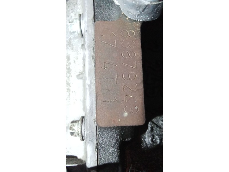 Recambio de motor completo para bmw 3 compact (e36) 318 tds referencia OEM IAM 174T1 BOSCH 83879243