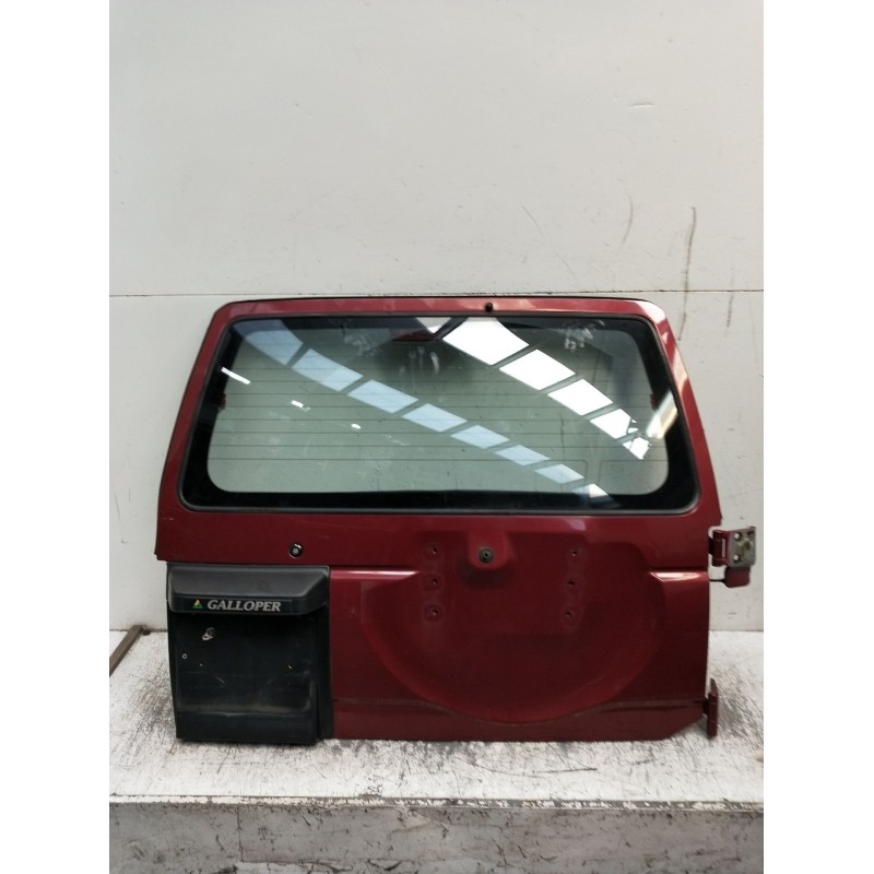 Recambio de porton trasero para mitsubishi montero classic (v2_w, v6_w, v7_w) 2.5 td (v24w) referencia OEM IAM   3p