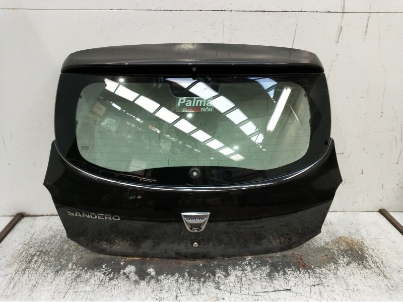 Recambio de porton trasero para dacia sandero referencia OEM IAM   5p