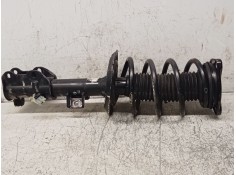 Recambio de amortiguador delantero izquierdo para mercedes-benz vito (w639) basic, combi referencia OEM IAM   