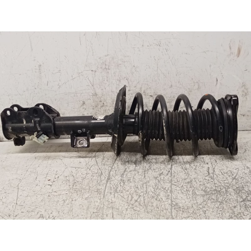 Recambio de amortiguador delantero izquierdo para mercedes-benz vito (w639) basic, combi referencia OEM IAM   