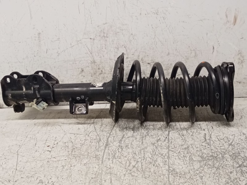 Recambio de amortiguador delantero izquierdo para mercedes-benz vito (w639) basic, combi referencia OEM IAM   