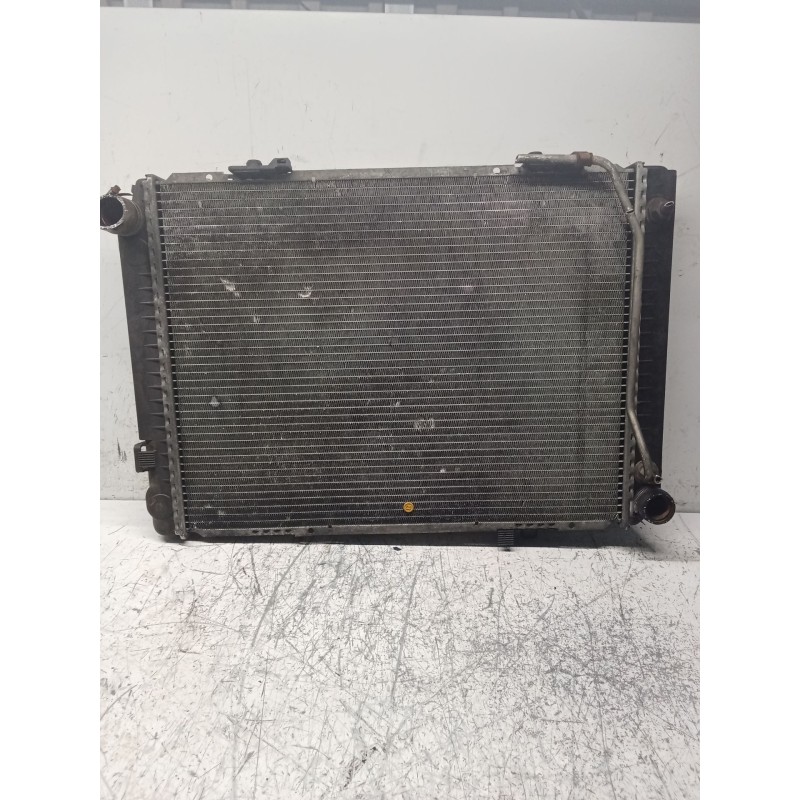 Recambio de radiador agua para mercedes-benz clase c (w201) berlina referencia OEM IAM   