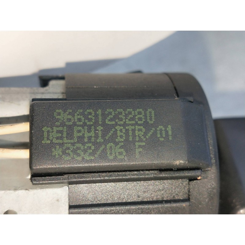 Recambio de conmutador de arranque para citroen c6 2.7 v6 hdi fap cat (uhz / dt17ted4) referencia OEM IAM N05024553 N0502073 966