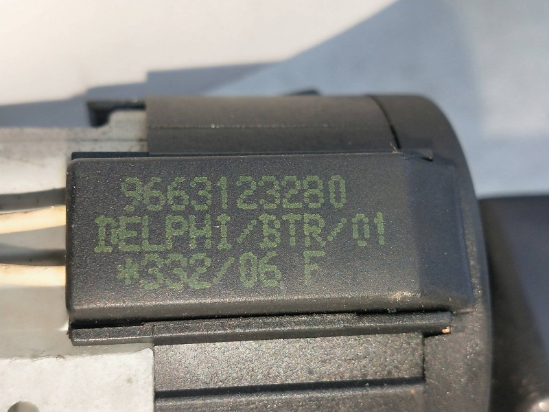 Recambio de conmutador de arranque para citroen c6 2.7 v6 hdi fap cat (uhz / dt17ted4) referencia OEM IAM N05024553 N0502073 966