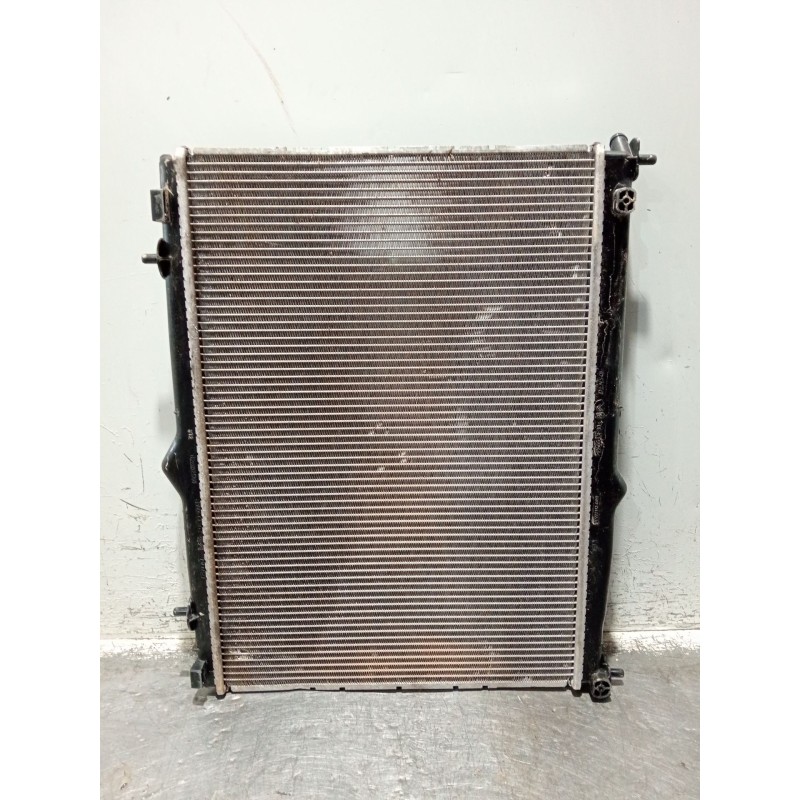 Recambio de radiador agua para peugeot 2008 i van (cu_) bluehdi 100 (cuyhym) referencia OEM IAM TP2232125700 TP2221124490 