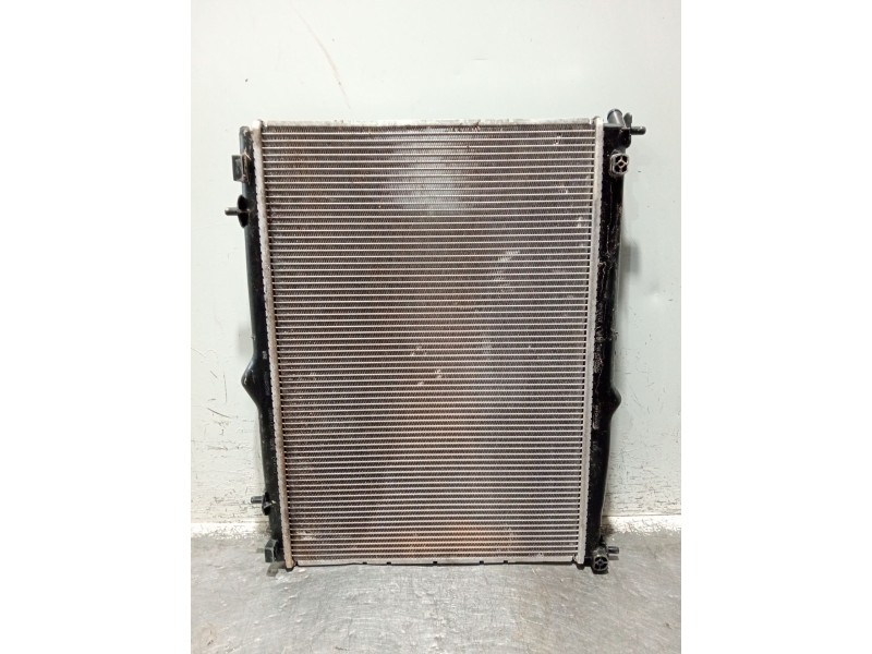 Recambio de radiador agua para peugeot 2008 i van (cu_) bluehdi 100 (cuyhym) referencia OEM IAM TP2232125700 TP2221124490 