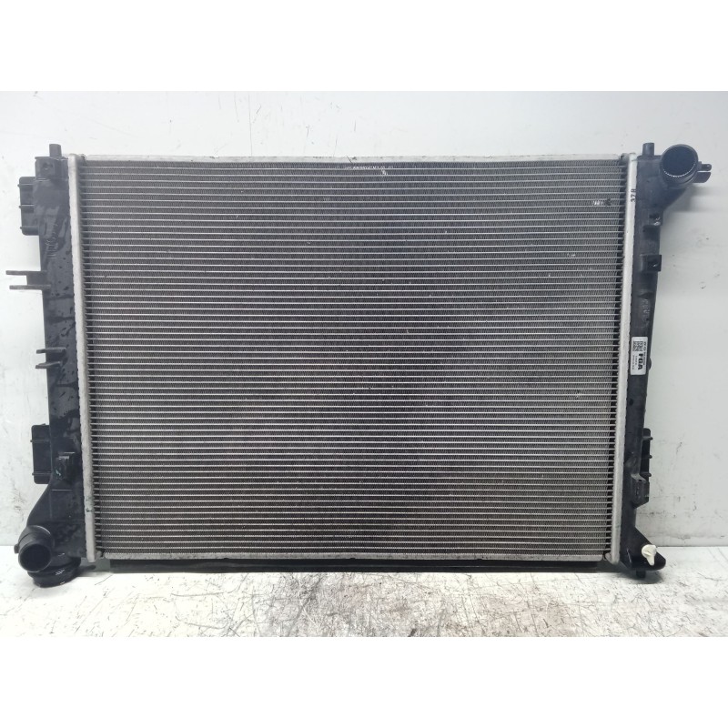 Recambio de radiador agua para kia sportage iv (ql, qle) 1.6 gdi referencia OEM IAM 25310D7500  