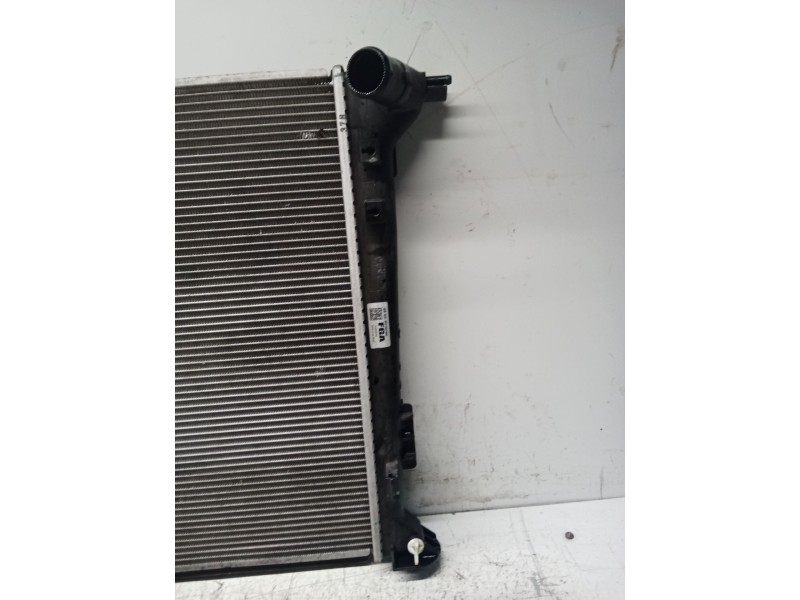 Recambio de radiador agua para kia sportage iv (ql, qle) 1.6 gdi referencia OEM IAM 25310D7500  