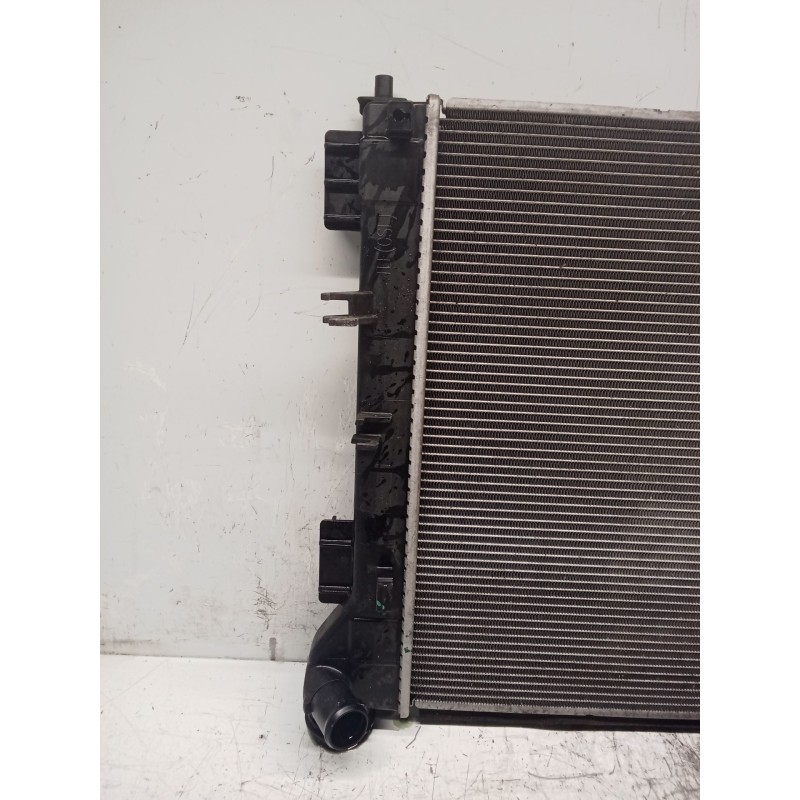 Recambio de radiador agua para kia sportage iv (ql, qle) 1.6 gdi referencia OEM IAM 25310D7500  