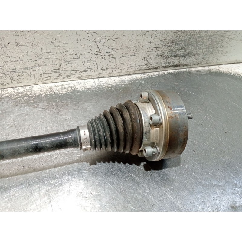 Recambio de transmision delantera derecha para seat leon sportstourer (kl8) referencia OEM IAM 5Q0407272EB  