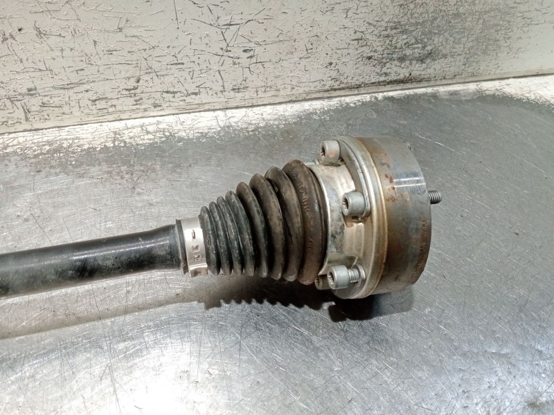 Recambio de transmision delantera derecha para seat leon sportstourer (kl8) referencia OEM IAM 5Q0407272EB  