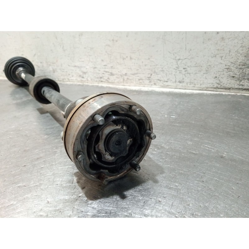 Recambio de transmision delantera derecha para seat leon sportstourer (kl8) referencia OEM IAM 5Q0407272EB  