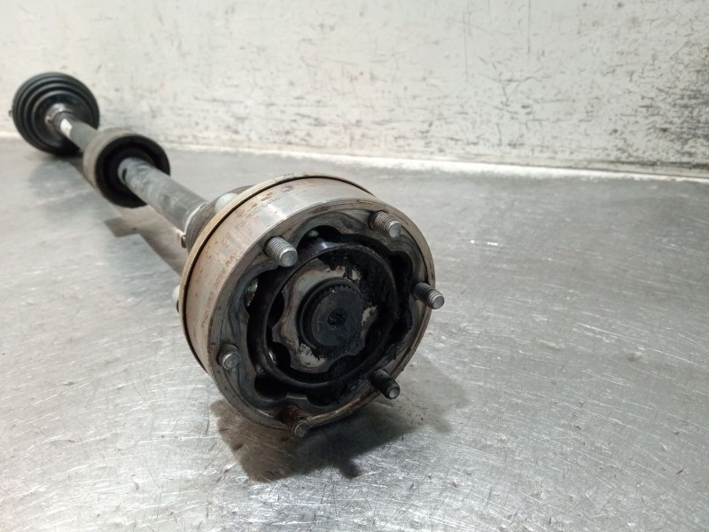 Recambio de transmision delantera derecha para seat leon sportstourer (kl8) referencia OEM IAM 5Q0407272EB  