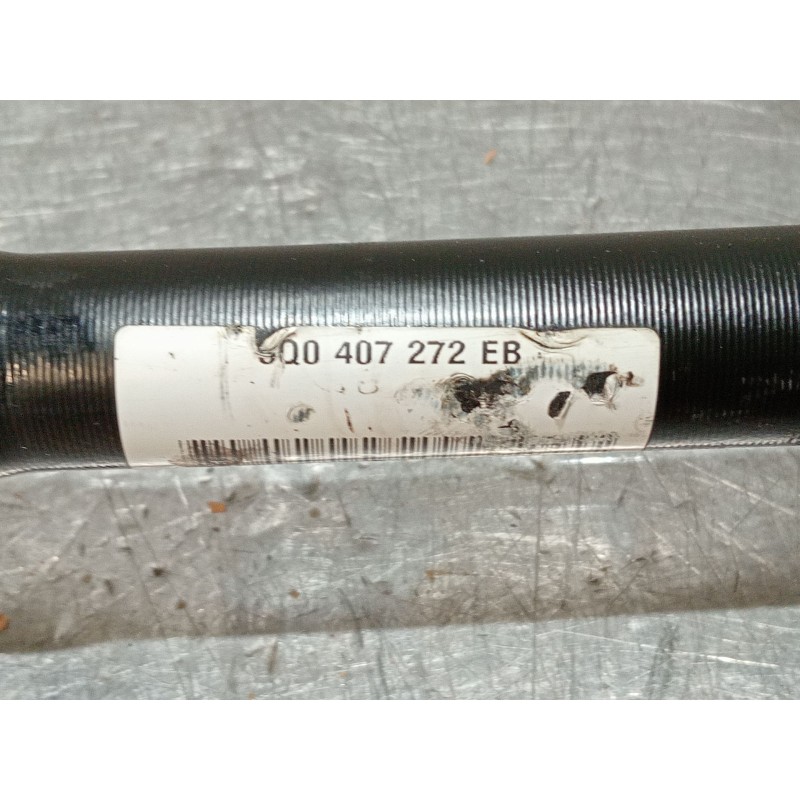 Recambio de transmision delantera derecha para seat leon sportstourer (kl8) referencia OEM IAM 5Q0407272EB  