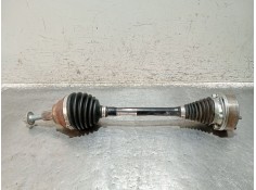 Recambio de transmision delantera izquierda para seat leon sportstourer (kl8) referencia OEM IAM 5Q0407271DD  