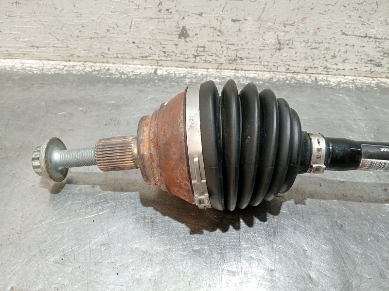 Recambio de transmision delantera izquierda para seat leon sportstourer (kl8) referencia OEM IAM 5Q0407271DD  