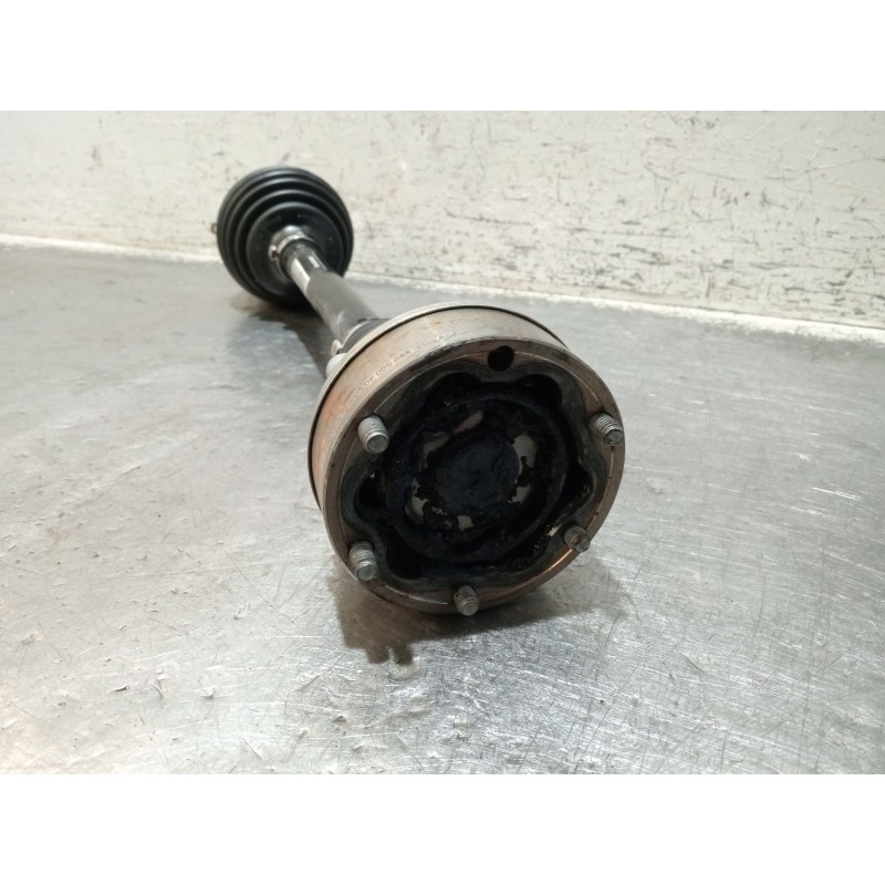 Recambio de transmision delantera izquierda para seat leon sportstourer (kl8) referencia OEM IAM 5Q0407271DD  