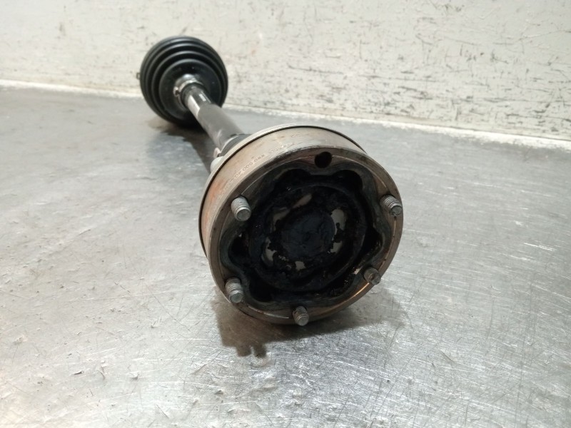 Recambio de transmision delantera izquierda para seat leon sportstourer (kl8) referencia OEM IAM 5Q0407271DD  