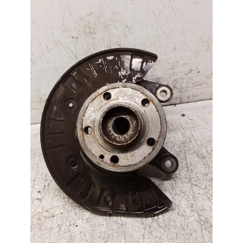 Recambio de mangueta delantera izquierda para mercedes-benz vito (w639) basic, combi referencia OEM IAM   