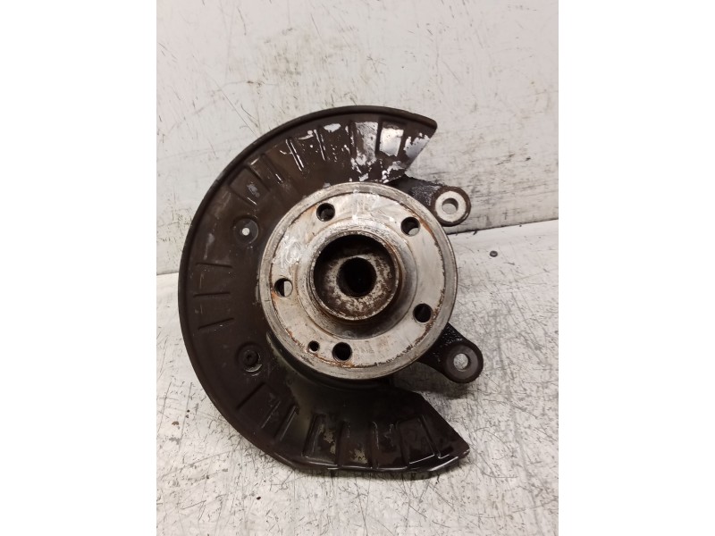 Recambio de mangueta delantera izquierda para mercedes-benz vito (w639) basic, combi referencia OEM IAM   
