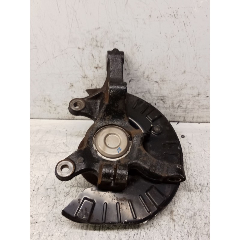 Recambio de mangueta delantera izquierda para mercedes-benz vito (w639) basic, combi referencia OEM IAM   