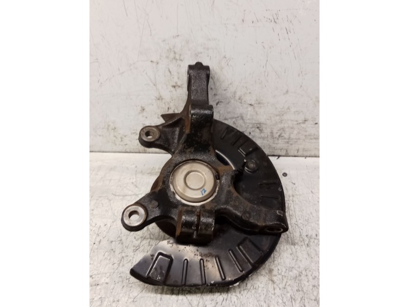 Recambio de mangueta delantera izquierda para mercedes-benz vito (w639) basic, combi referencia OEM IAM   