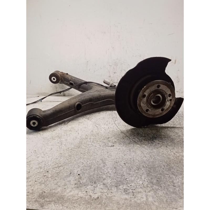 Recambio de mangueta trasera izquierda para mercedes-benz vito (w639) basic, combi referencia OEM IAM   