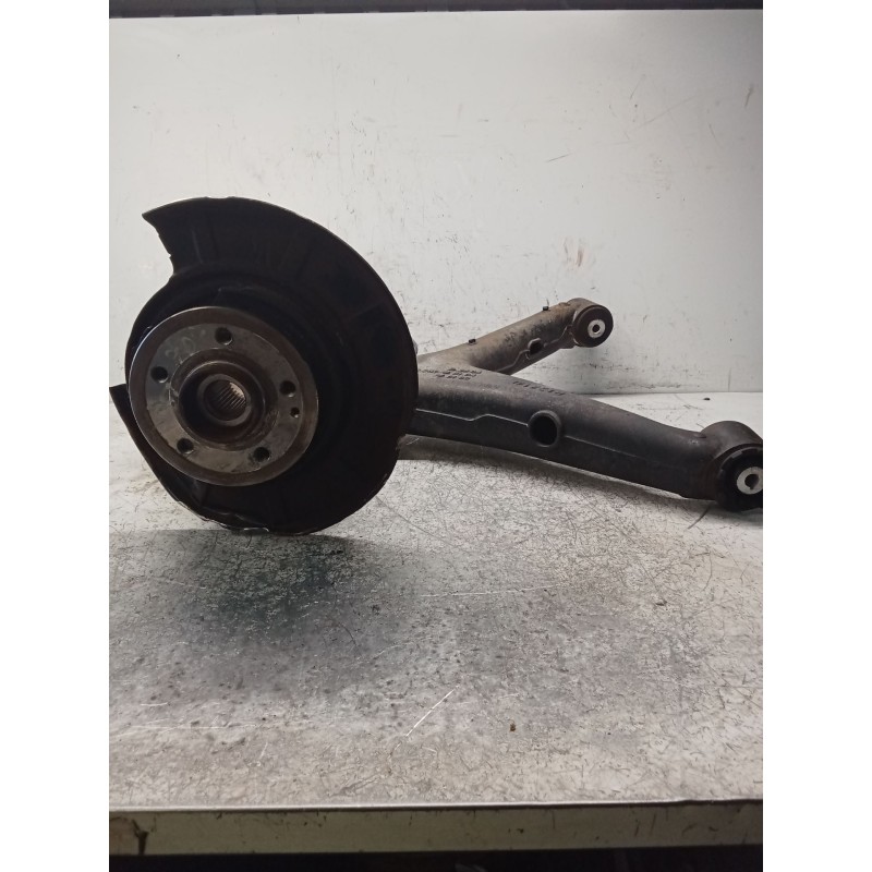 Recambio de mangueta trasera derecha para mercedes-benz vito (w639) basic, combi referencia OEM IAM   